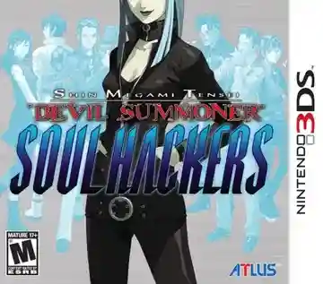 Shin Megami Tensei - Devil Summoner - Soul Hackers(Europe)(En)